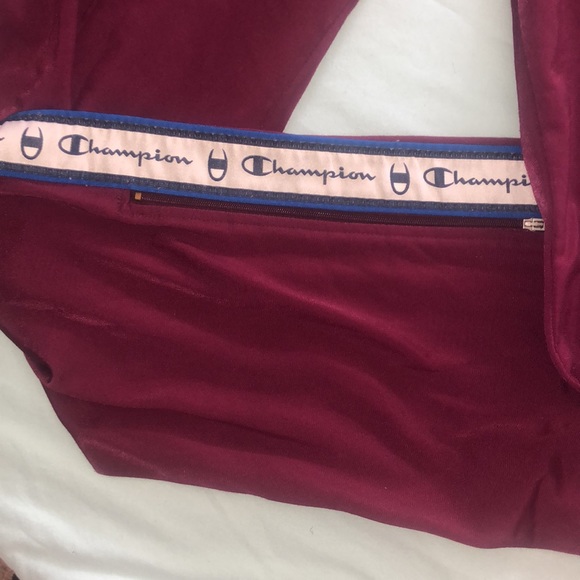 Champion Y2K vintage track pants - Picture 2 of 9